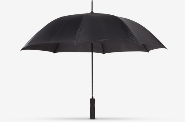 Umbrella TINO D105xH82cm black