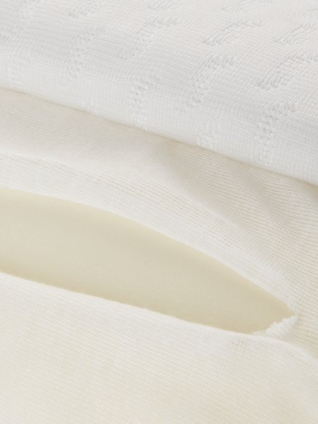 Memory foam pillow 26x40x6/5 WELLPUR BEIFONN