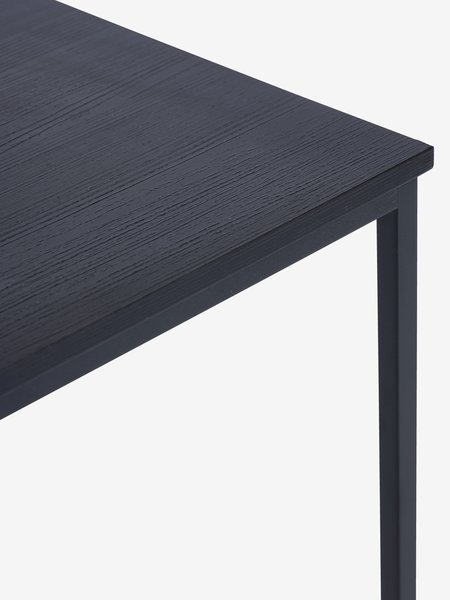 Desk ASTRUP 60x120 black