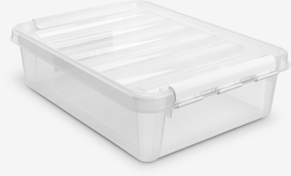 Storage box SMARTSTORE CLASSIC 14 8L w/lid