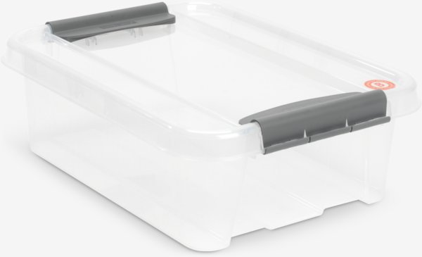 Contenitore PROBOX 21 L con coperchio trasparente