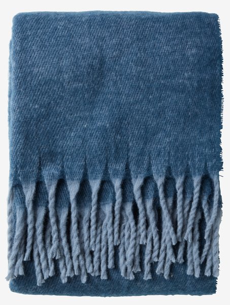 Coperta TUSENFRYD 130x180 cm blu
