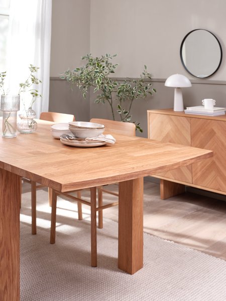 Zusatzplatte OLDE 100x55 eiche