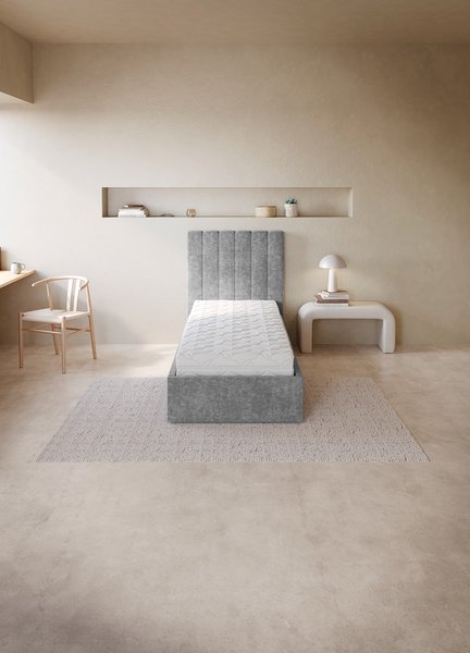 Matelas en mousse 90x200cm ROVA RIVER F DREAMZONE ferme