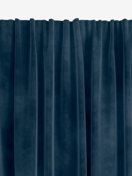 Tenda AUSTRA 1x140x300 velluto blu