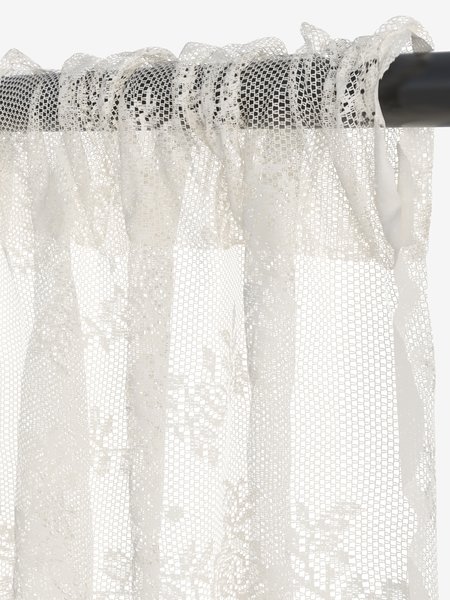 Завеса SOMMEN 1x140x300 бяла