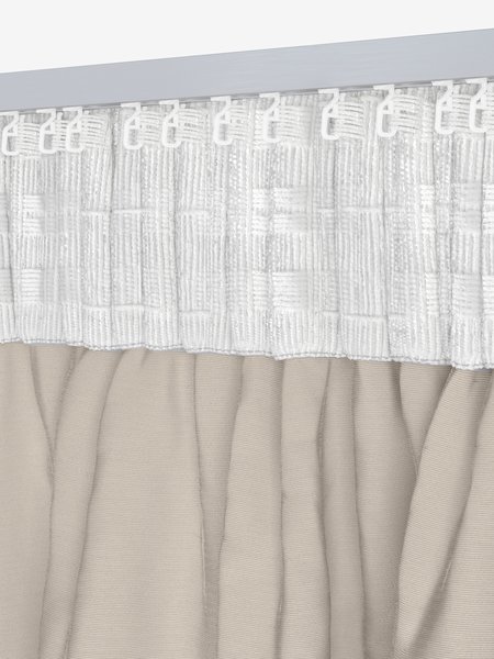 Tenda AUSTRA 1 x 140x300 cm velluto beige