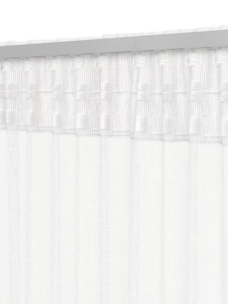 Curtain GOLTA 1x140x245 white