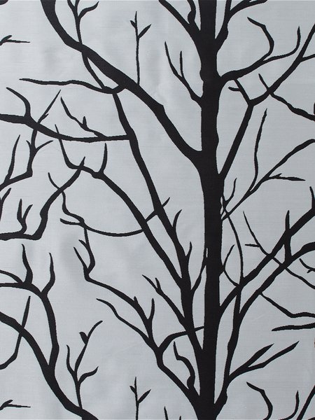 Rolgordijn BARKEN 120x170cm grijs/zwart