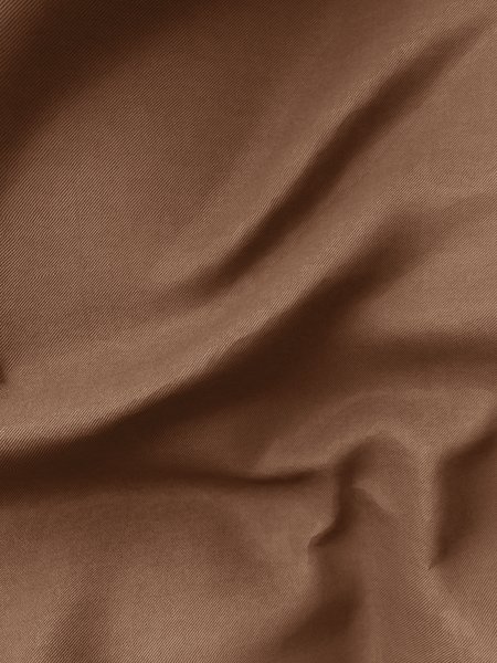 Rideau ISTEREN 1x140x300 brun clair