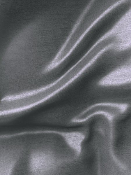 Gordijn LUPIN 1x140x300 zijdelook grijs