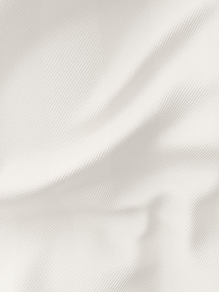 Zavesa YMSEN 1x140x300 umazano bela