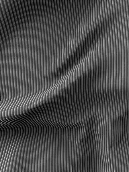 Cortinado TOTAK 1x140x300 cotelê cinzento