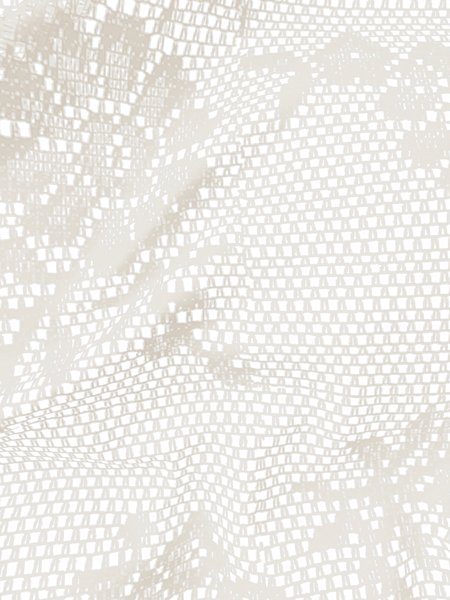 Curtain SOMMEN 1x140x300 white