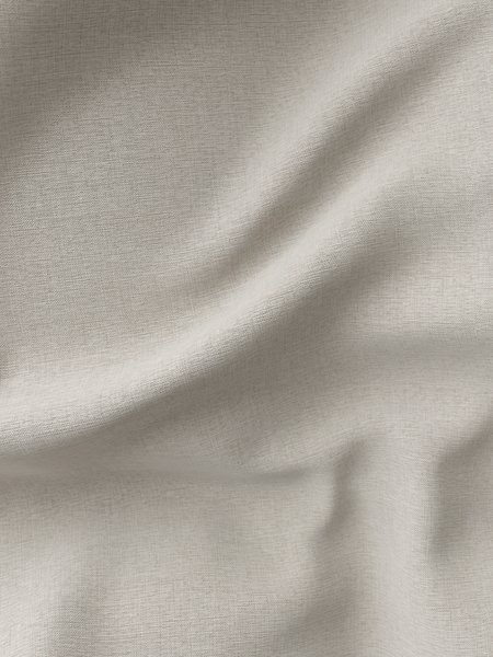 Rideau occultant LEKA 1x140x300 gris chaud
