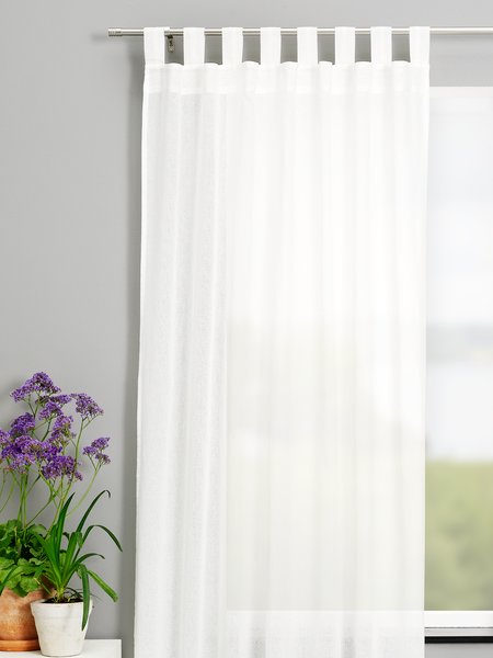 Curtain STORAVAN 1x140x300 natural