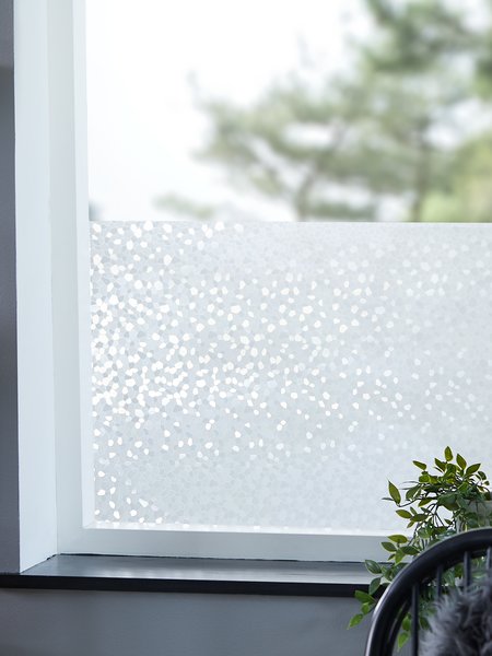 Window film FOSSEN 45x200cm stone