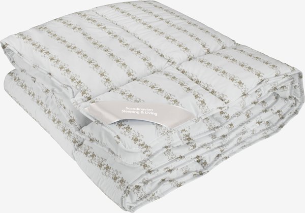 Fibre duvet 240x220 TRONFJELLET cool KNG