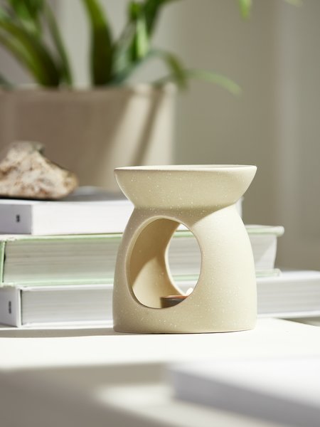 Bruciatore di oli essenziali OTTAR Ø10xH11 cm