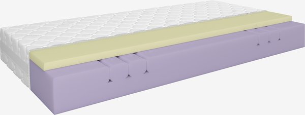 Saltea spumă 140x200 WELLPUR SONGA GF95