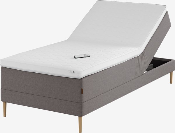 Overmadrass 90x200 KUPELVA GE50 lateks DREAMZONE