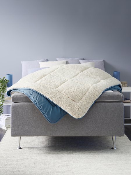 Sherpa duvet 200x220 BAGN warm DBL