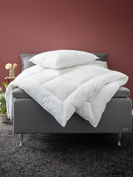 Fibre duvet 200x220 KRONBORG BRURI warm DBL