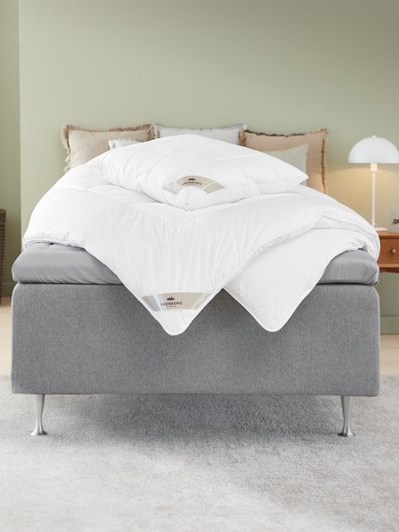 Couette thermique 160x210 KRONBORG MELKFJELLET extra chaude