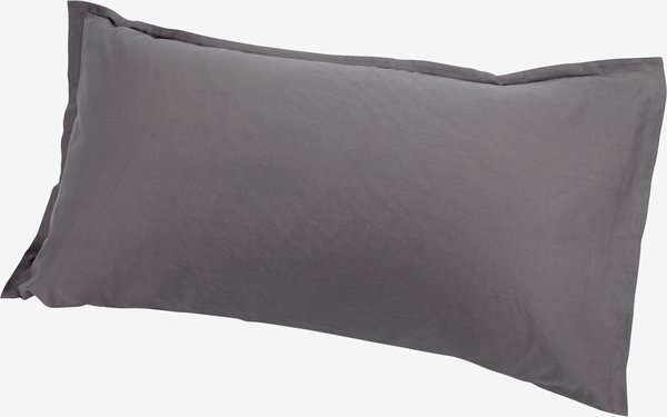 Pillowcase INGE 50x90 grey