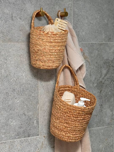 Asciugamano NORA 50x100 cm color sabbia