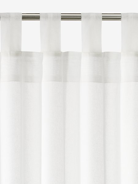 Curtain STORAVAN 1x140x300 natural