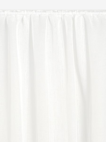 Curtain MARISKO 1x140x300 white