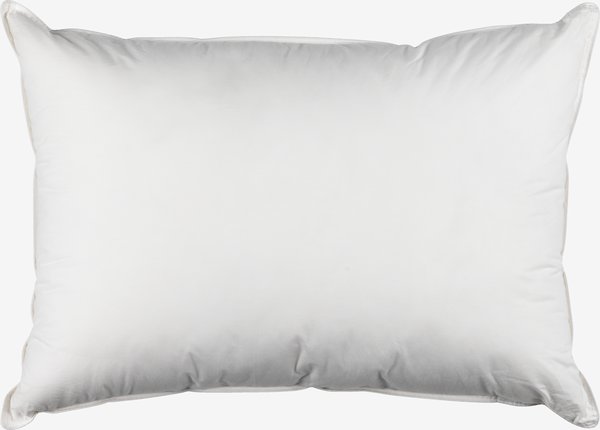 Fibre pillow 50x70/75 KRONBORG BRURI