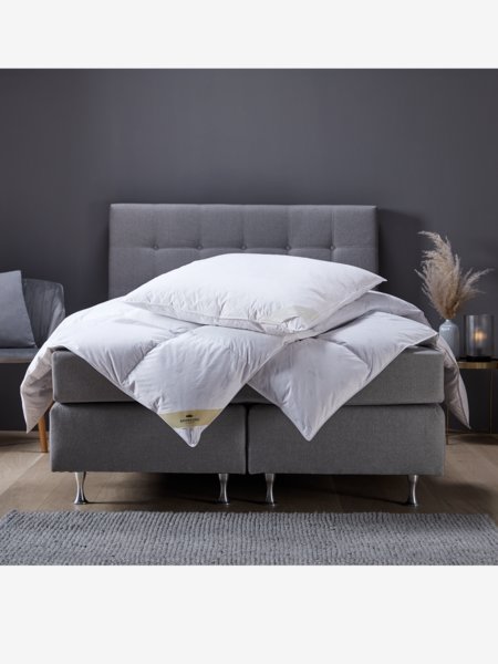 Couette duvet de canard 160x210 KRONBORG TELEMARKEN chaude