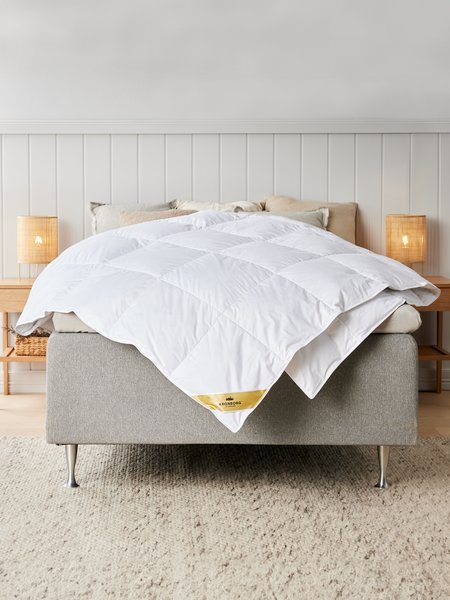 Entendaunen-Duvet 350g TELEMARKEN kühl 160x210