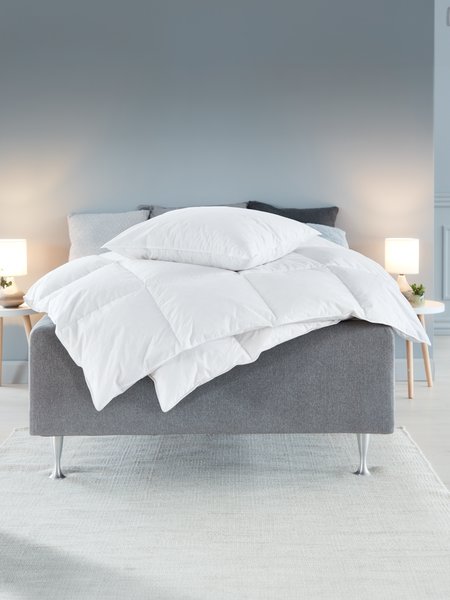 Entenfederduvet 200x220 ALTA warm