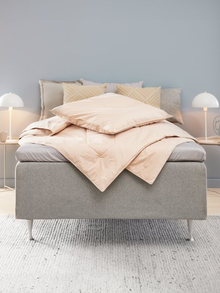 Wollduvet 200x220 KRONBORG HAUDUKEN warm