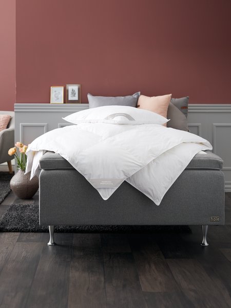 Duck down duvet 135x200 HIMMELTINDEN warm SGL