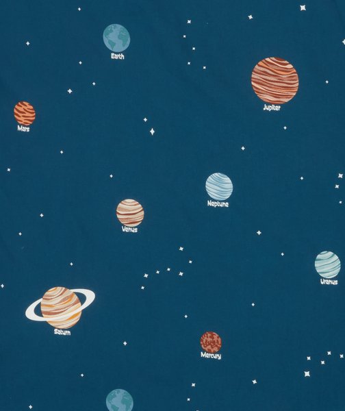 Bettwäsche TORHILD 140x200 marine