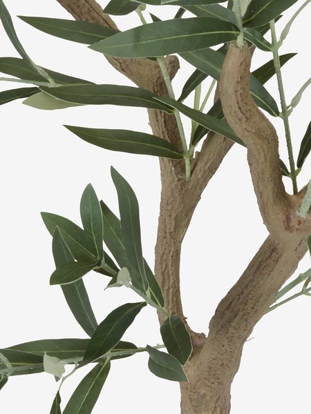 Artificial plant HAVHEST H160cm green olive