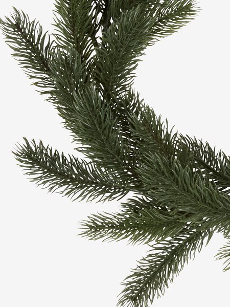 Guirlande EMBLA L180cm vert
