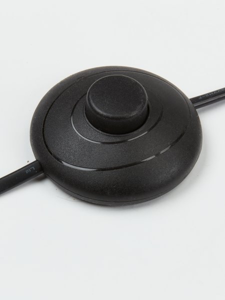 Lampa podłogowa JONATHAN Ś22xW138cm beżowy/szary