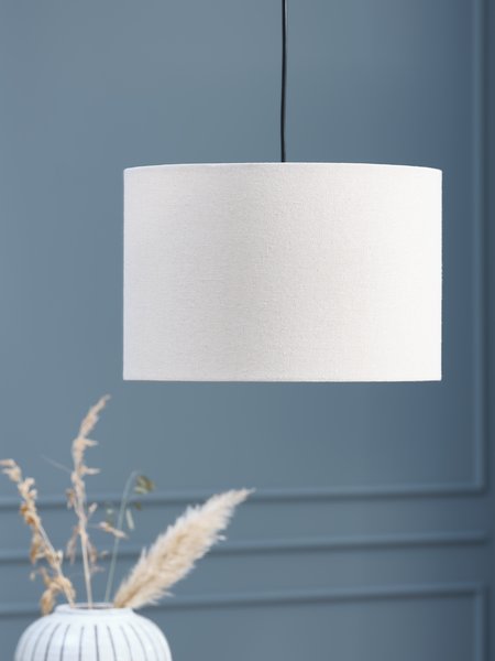 Luster KRISTOF Ø35xV23cm natur