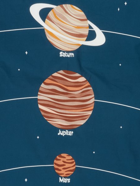 Bettwäsche TORHILD 140x200 marine