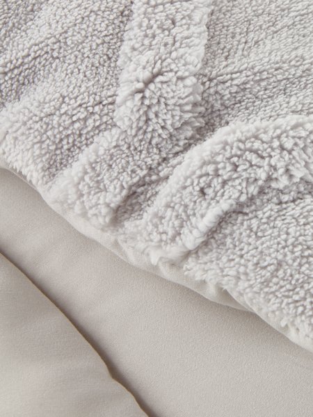 Sherpa duvet MIDTRONDEN warm DBL