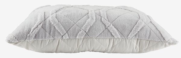 Sherpa pillow 50x70 MIDTRONDEN