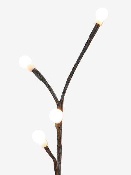 Lichterbaum Outdoor NUNDORIT H160cm m/208 LED und Timer