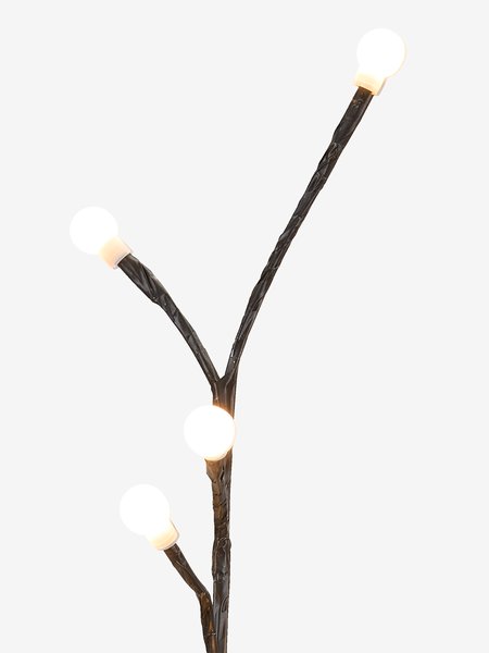 LED light tree NUNDORIT H160cm with 208 LED and timer