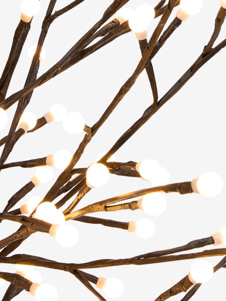 Lichterbaum Outdoor NUNDORIT H160cm m/208 LED und Timer