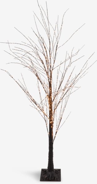 Light tree outdoor AGREBODA H180cm w/840 LED and timer